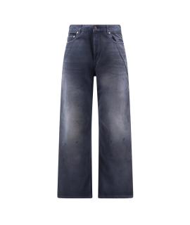 BALENCIAGA Прямые джинсы