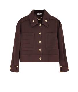 ELISABETTA FRANCHI Куртка