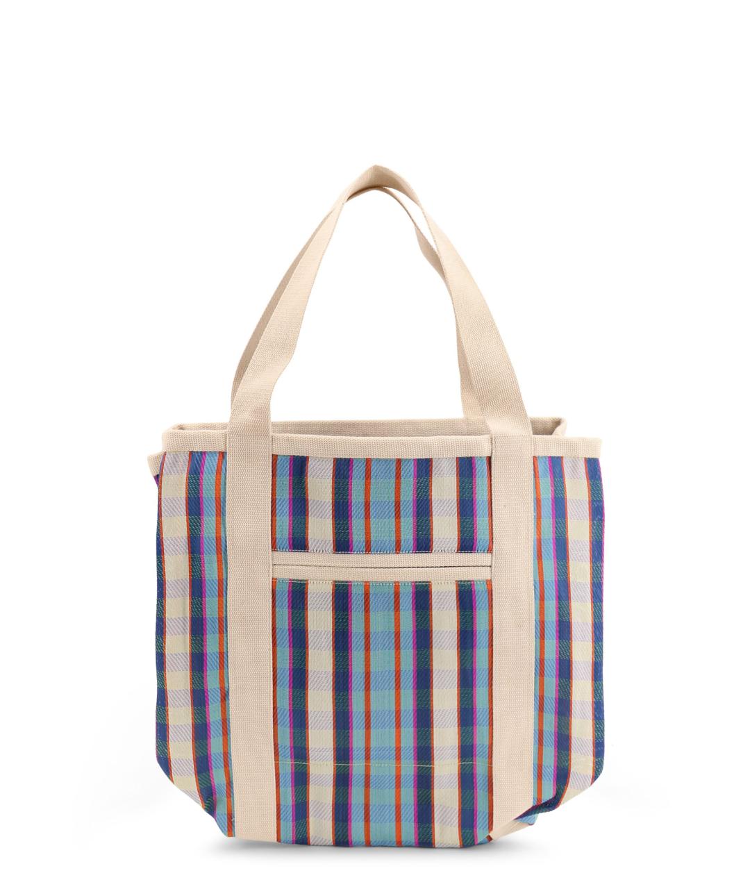 ISABEL MARANT Мульти тканевая сумка тоут, фото 2