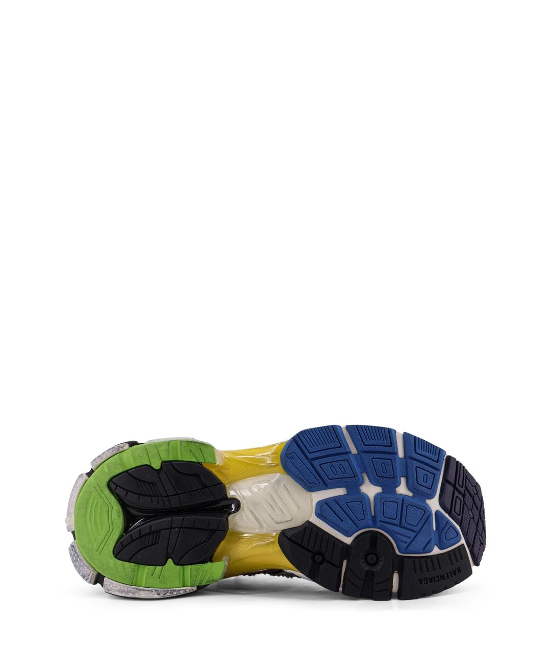 BALENCIAGA Мульти кроссовки, фото 4