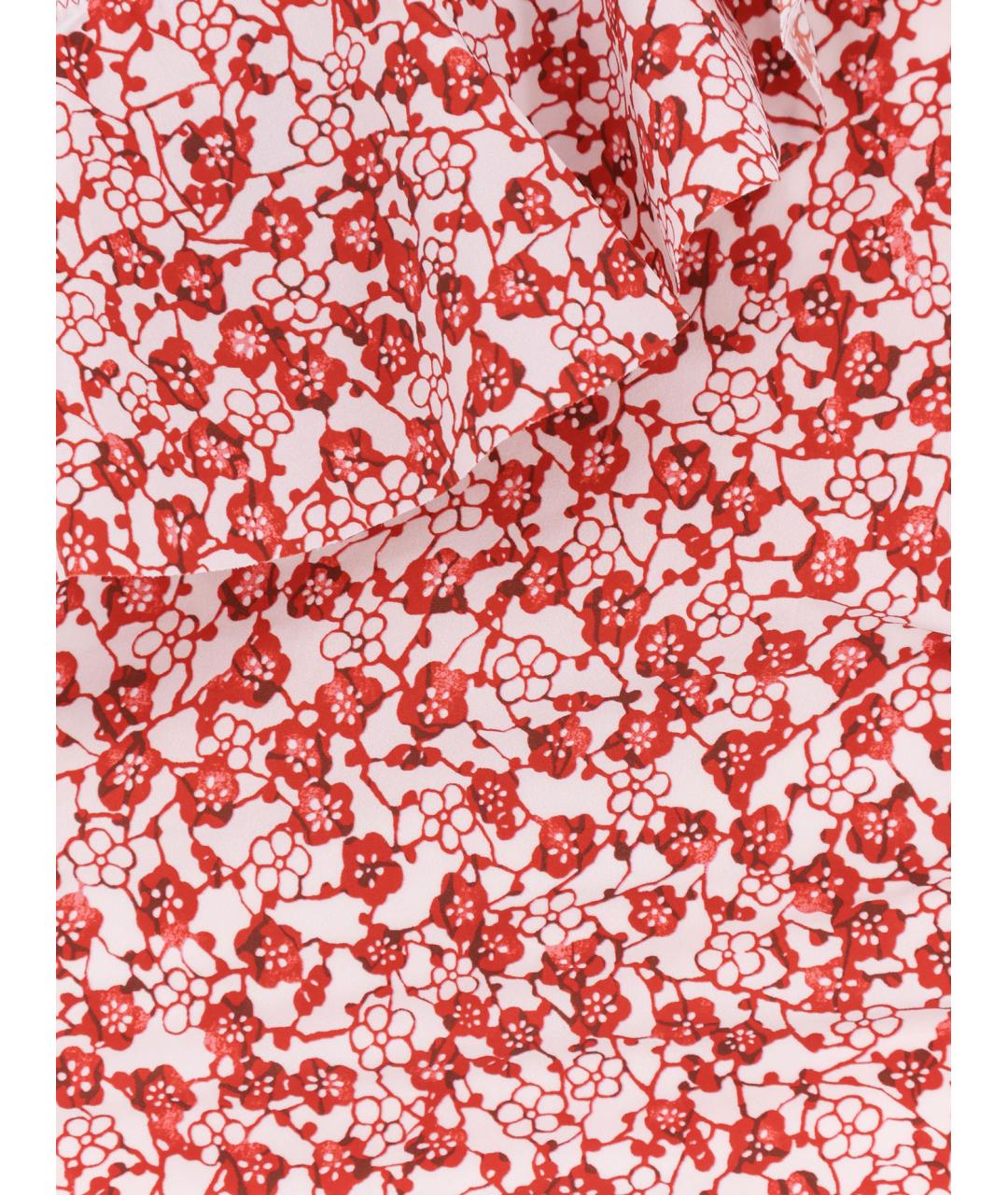 ISABEL MARANT Красный полиамидовый купальник, фото 3