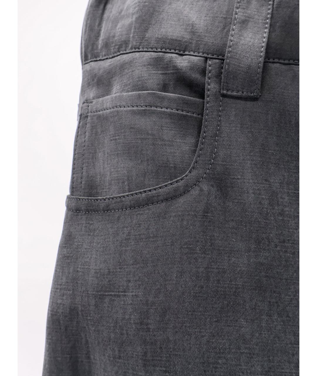 ALYSI Прямые брюки, фото 3