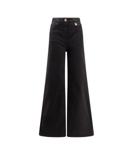 ELISABETTA FRANCHI Прямые брюки