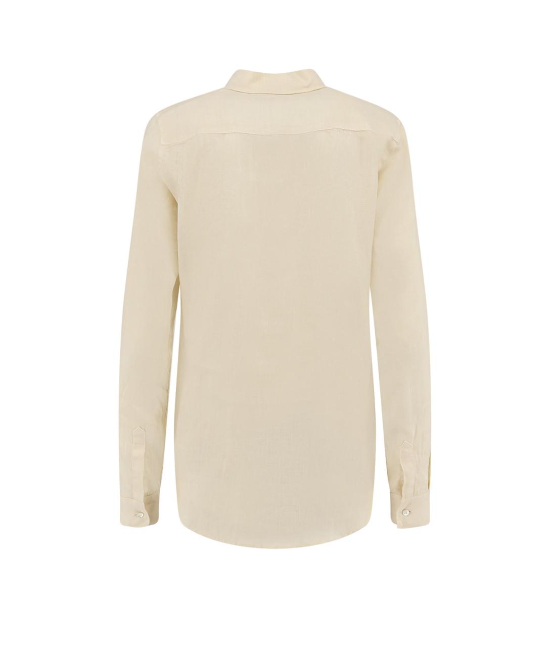 ASPESI Льняная рубашка, фото 2