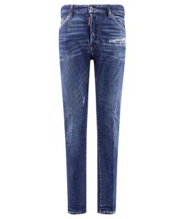 DSQUARED2 Прямые джинсы