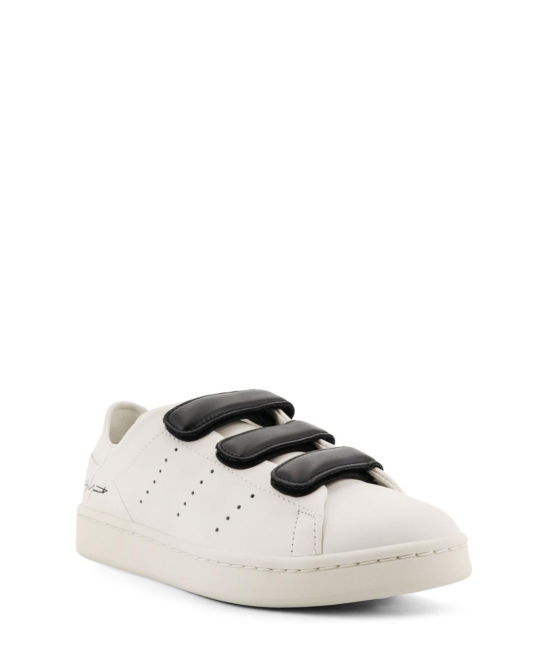 Y-3 Серые кеды, фото 2