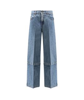 THE ATTICO Прямые джинсы