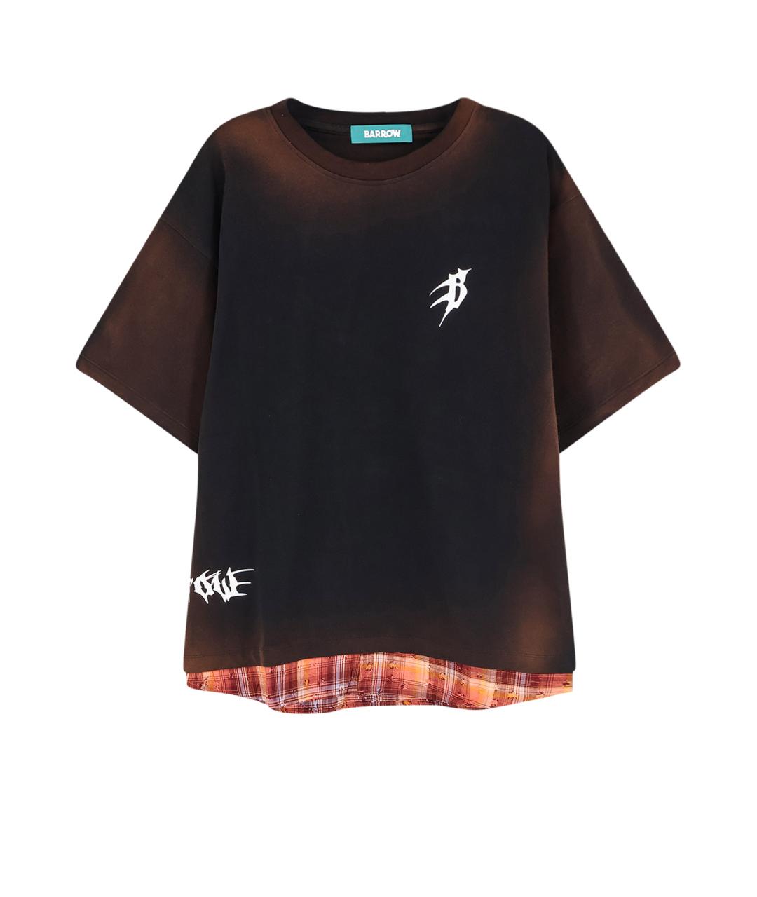 BARROW Мульти хлопковая футболка, фото 1