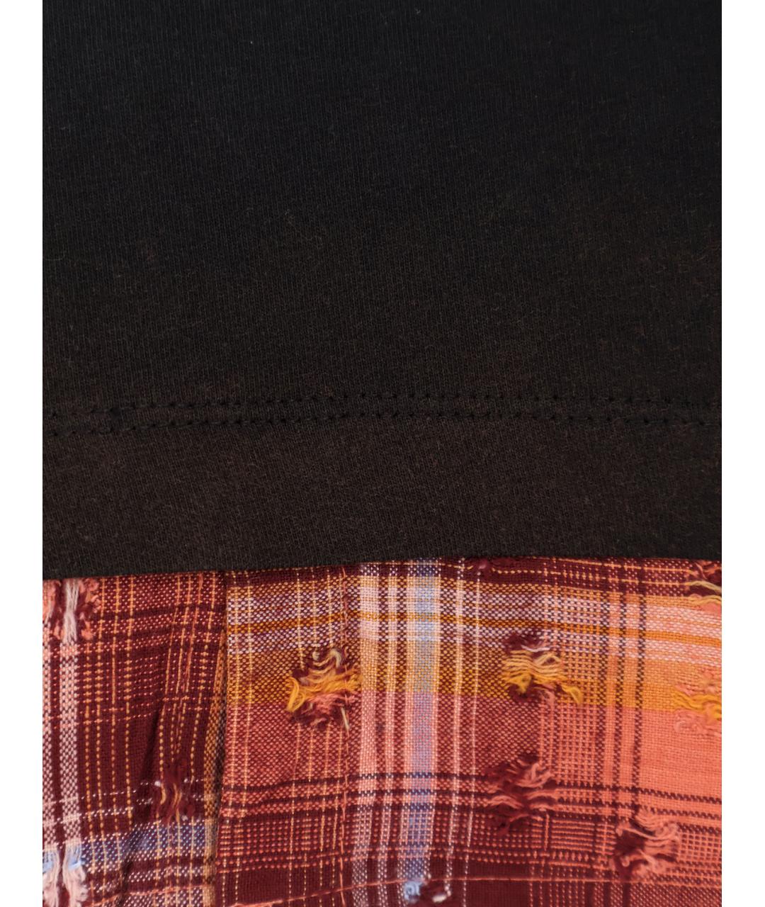 BARROW Мульти хлопковая футболка, фото 3