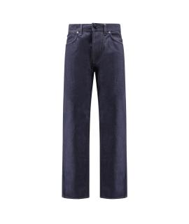 STONE ISLAND Прямые джинсы