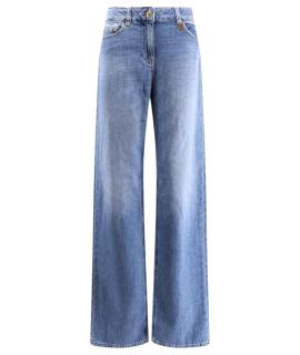 ELISABETTA FRANCHI Прямые джинсы