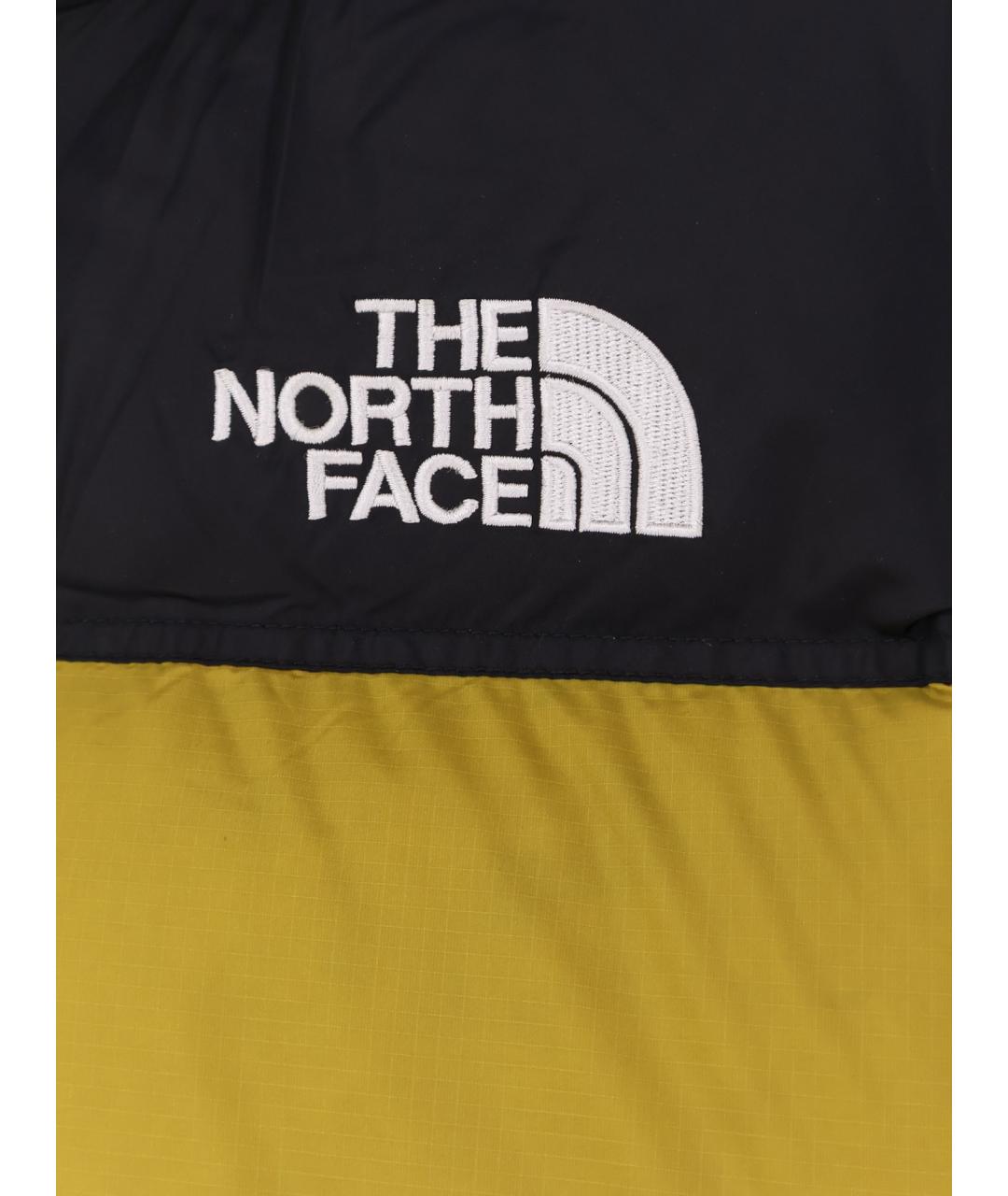 THE NORTH FACE Полиамидовый пуховик, фото 3