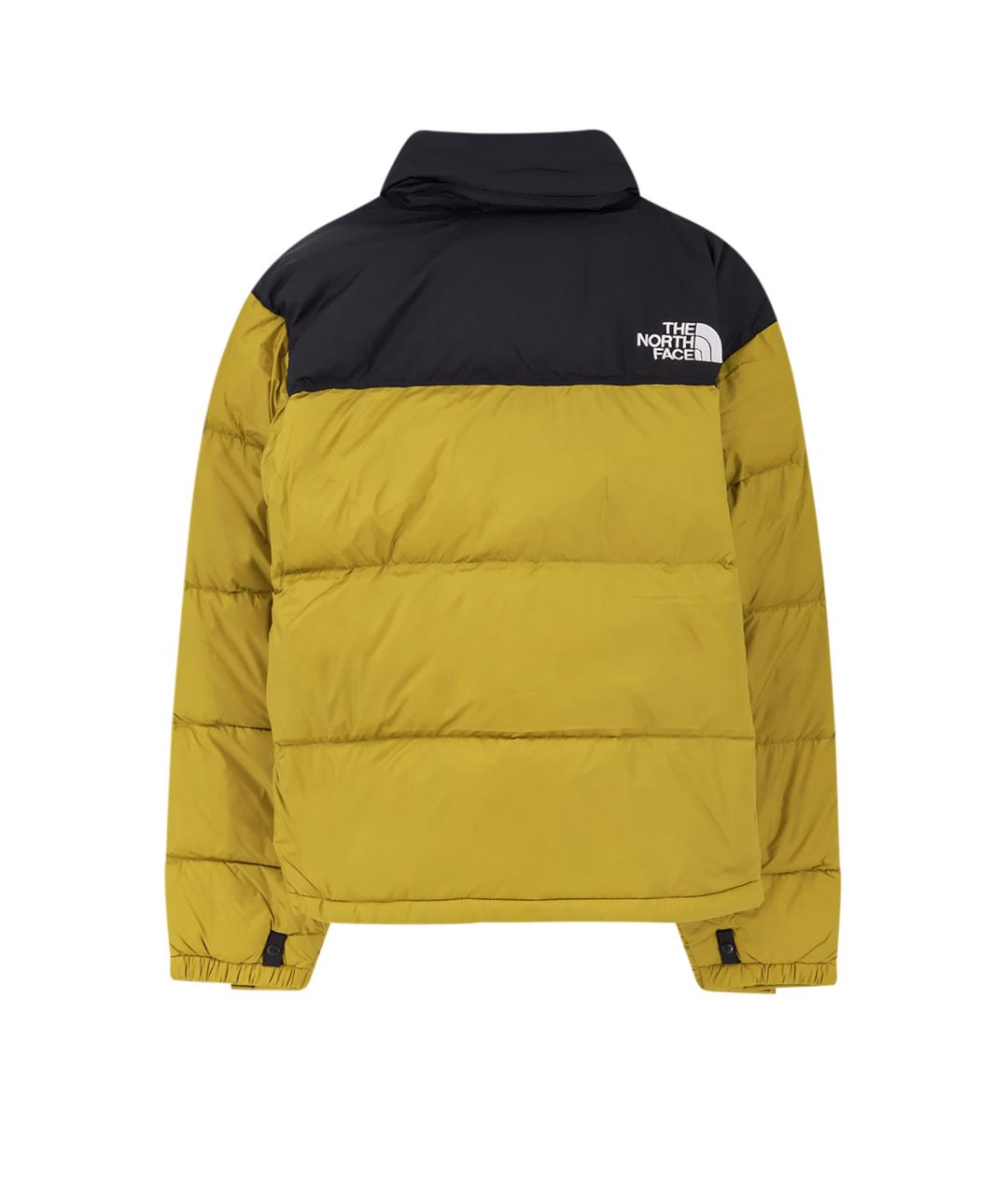 THE NORTH FACE Полиамидовый пуховик, фото 2