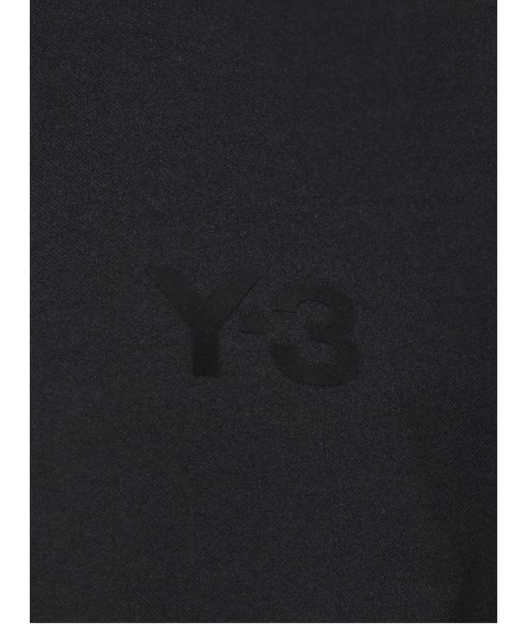 Y-3 Черный джемпер / свитер, фото 3