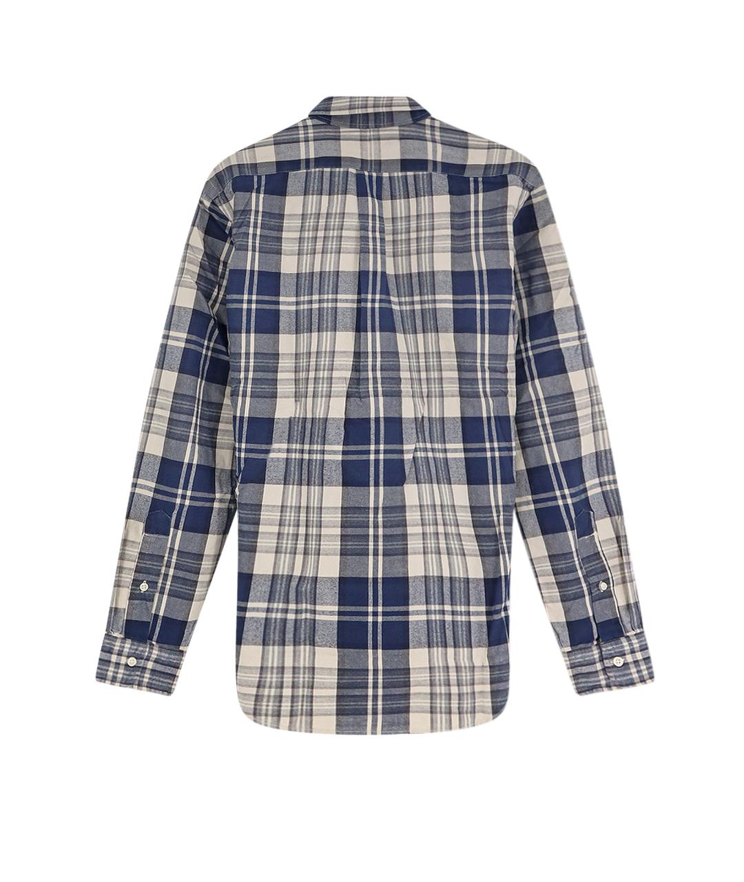 POLO RALPH LAUREN Мульти хлопковая кэжуал рубашка, фото 2