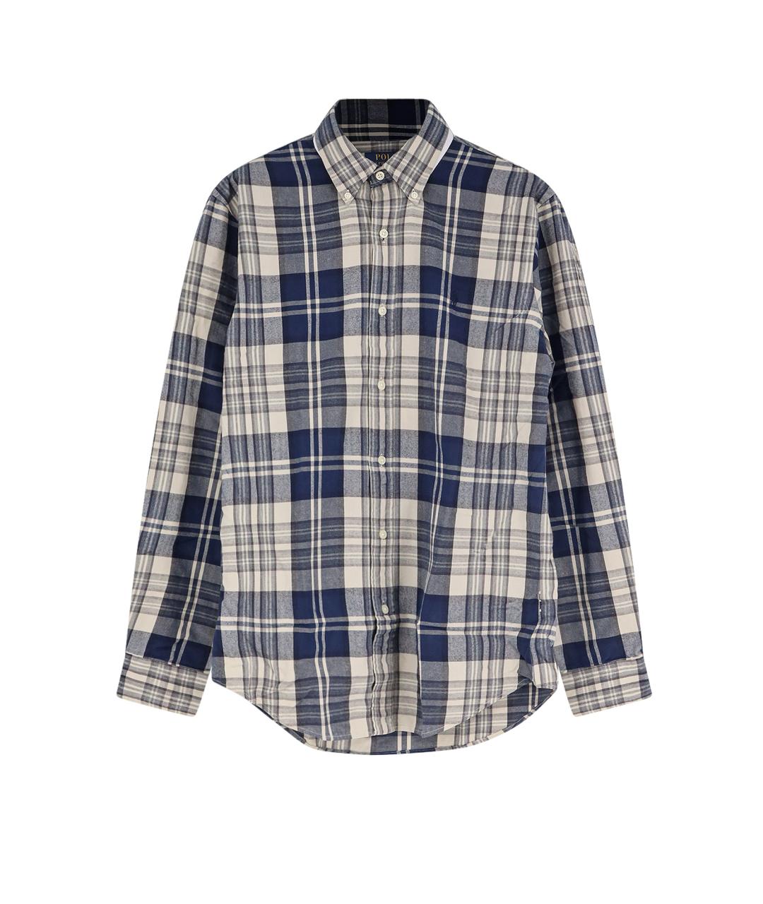 POLO RALPH LAUREN Мульти хлопковая кэжуал рубашка, фото 1