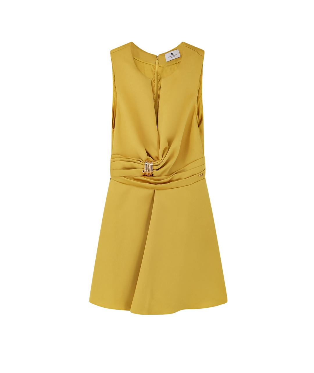 ELISABETTA FRANCHI Повседневное платье, фото 1