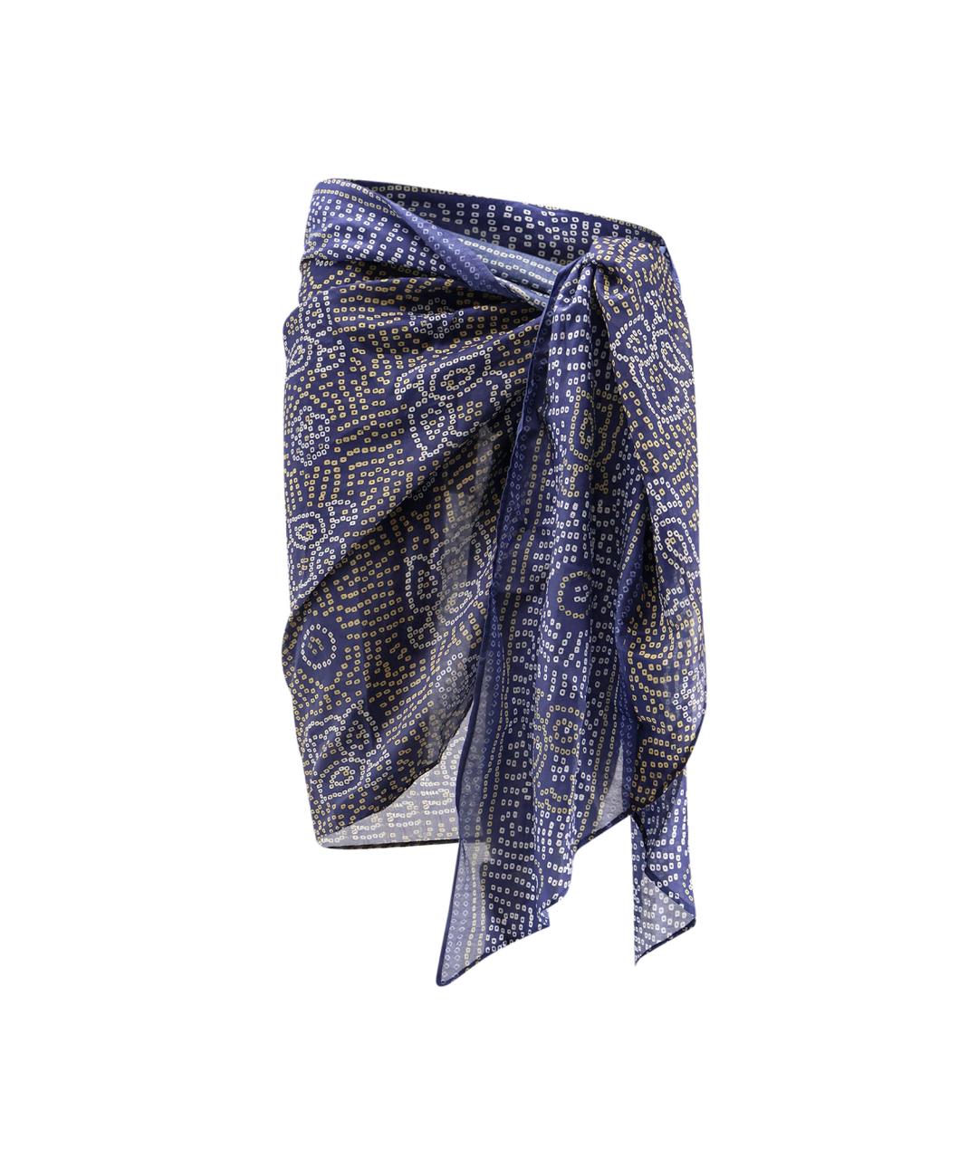 ISABEL MARANT Синяя туника, фото 1