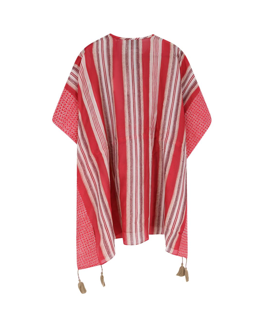 ISABEL MARANT Красная туника, фото 2