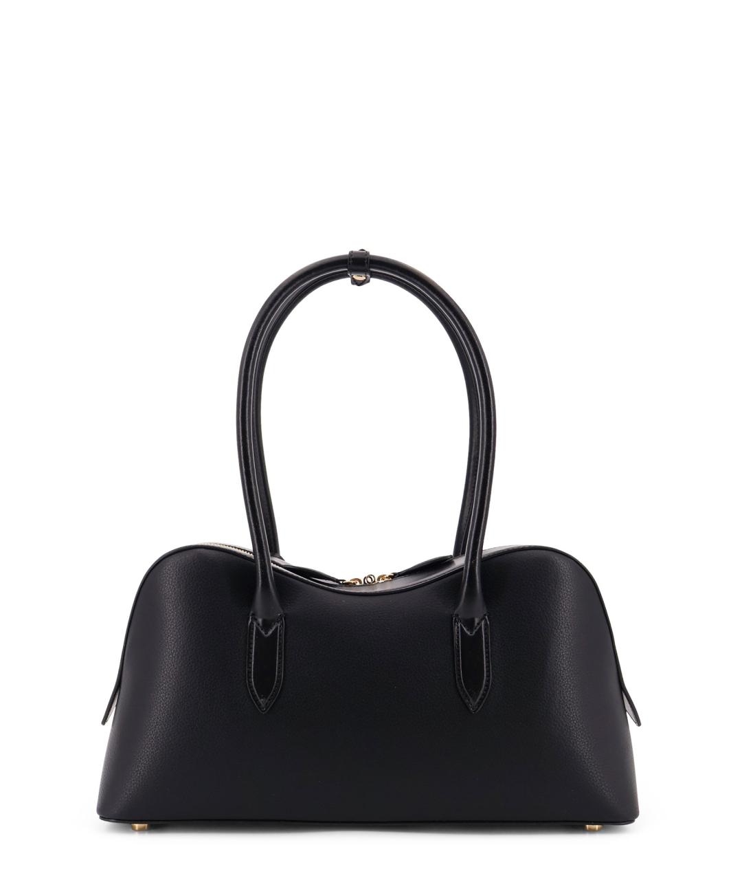 STELLA MCCARTNEY Черная сумка через плечо из искусственной кожи, фото 2