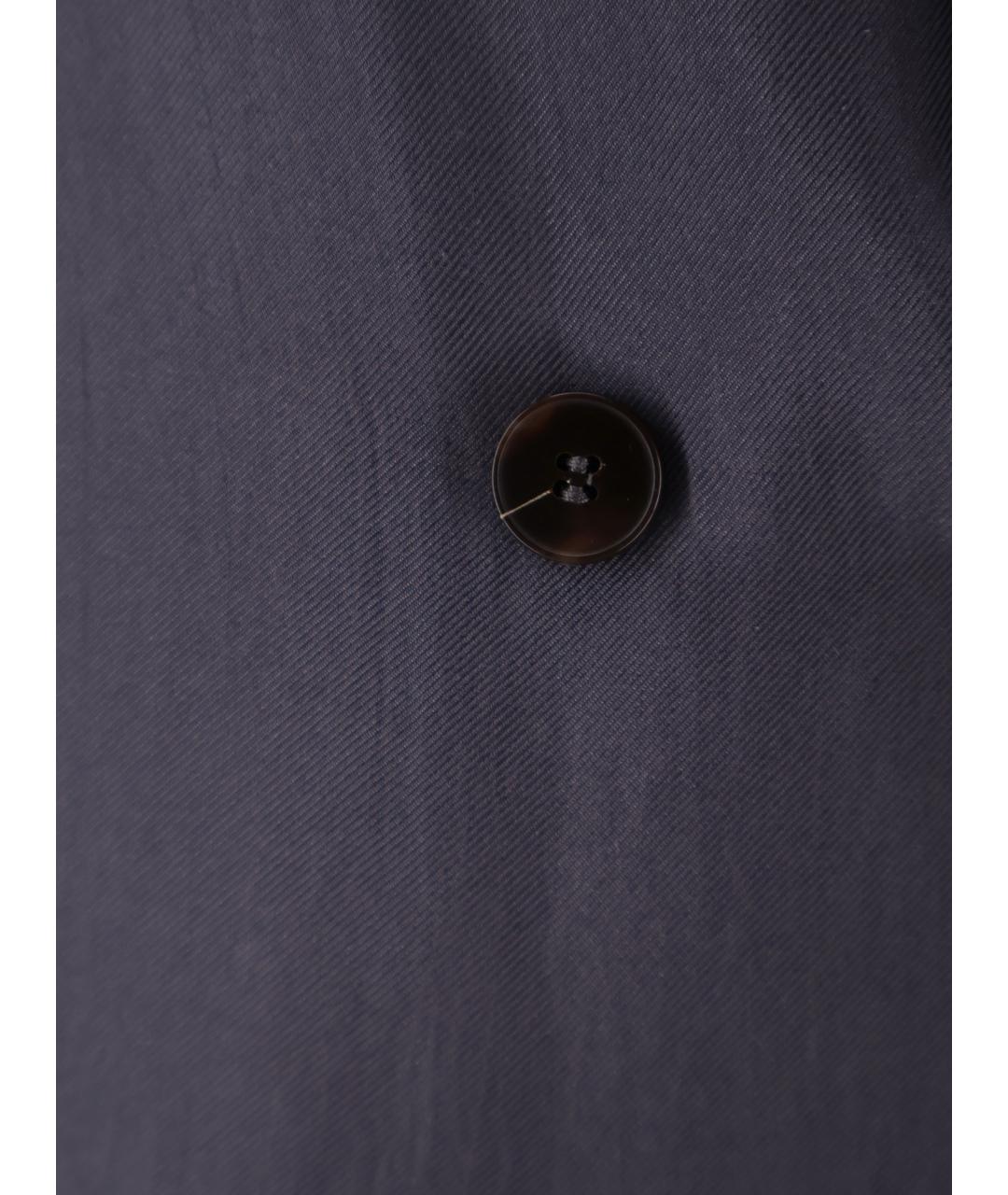 ALYSI Серый жакет/пиджак, фото 3