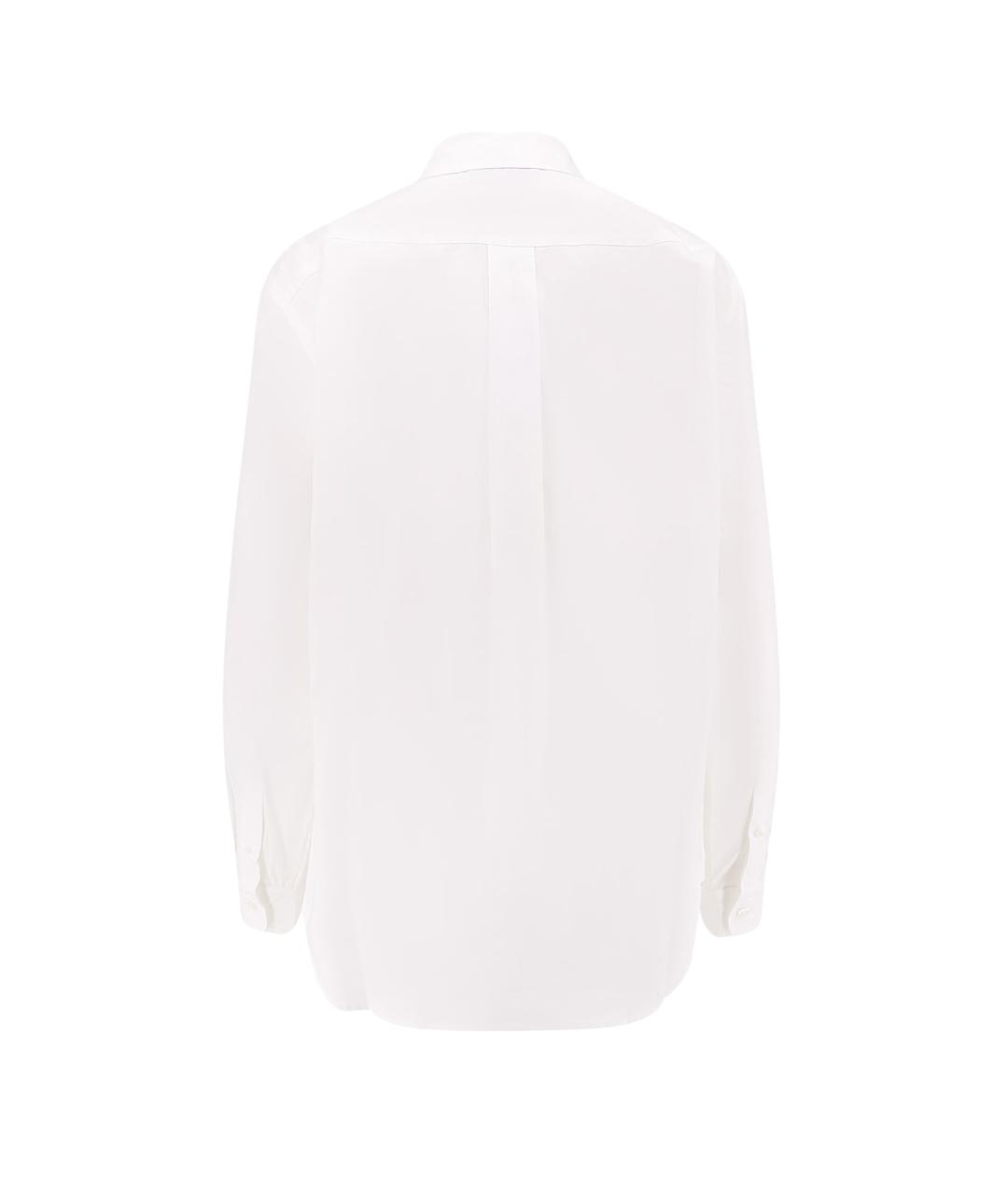 COPERNI Белая хлопковая рубашка, фото 2