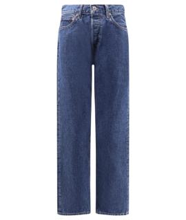 RE/DONE Прямые джинсы