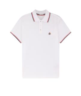 MONCLER Поло с коротким рукавом