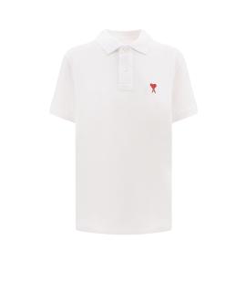 Ami Paris Поло с коротким рукавом
