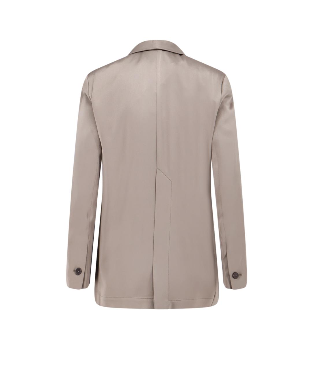 ALYSI Бежевый жакет/пиджак, фото 2