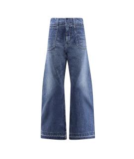 CELINE Прямые джинсы