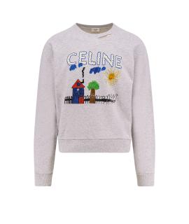 CELINE Худи/толстовка