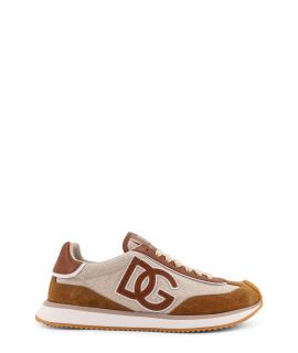 DOLCE&GABBANA Низкие кроссовки / кеды