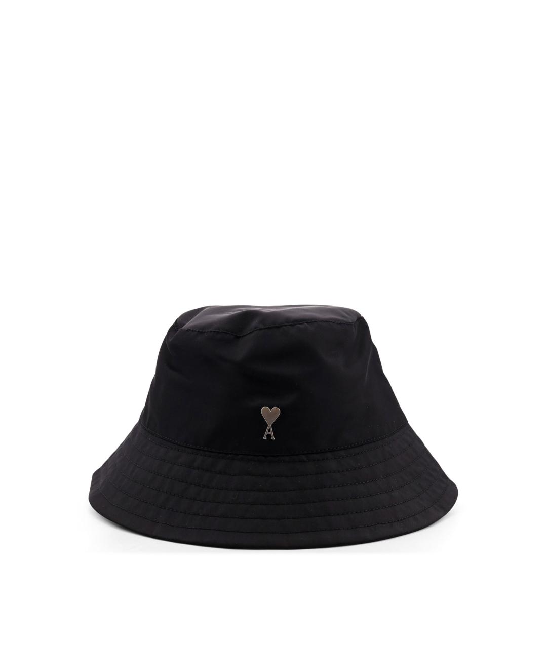 Ami Paris Черная кепка/бейсболка, фото 3