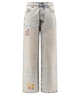 BARROW Прямые джинсы