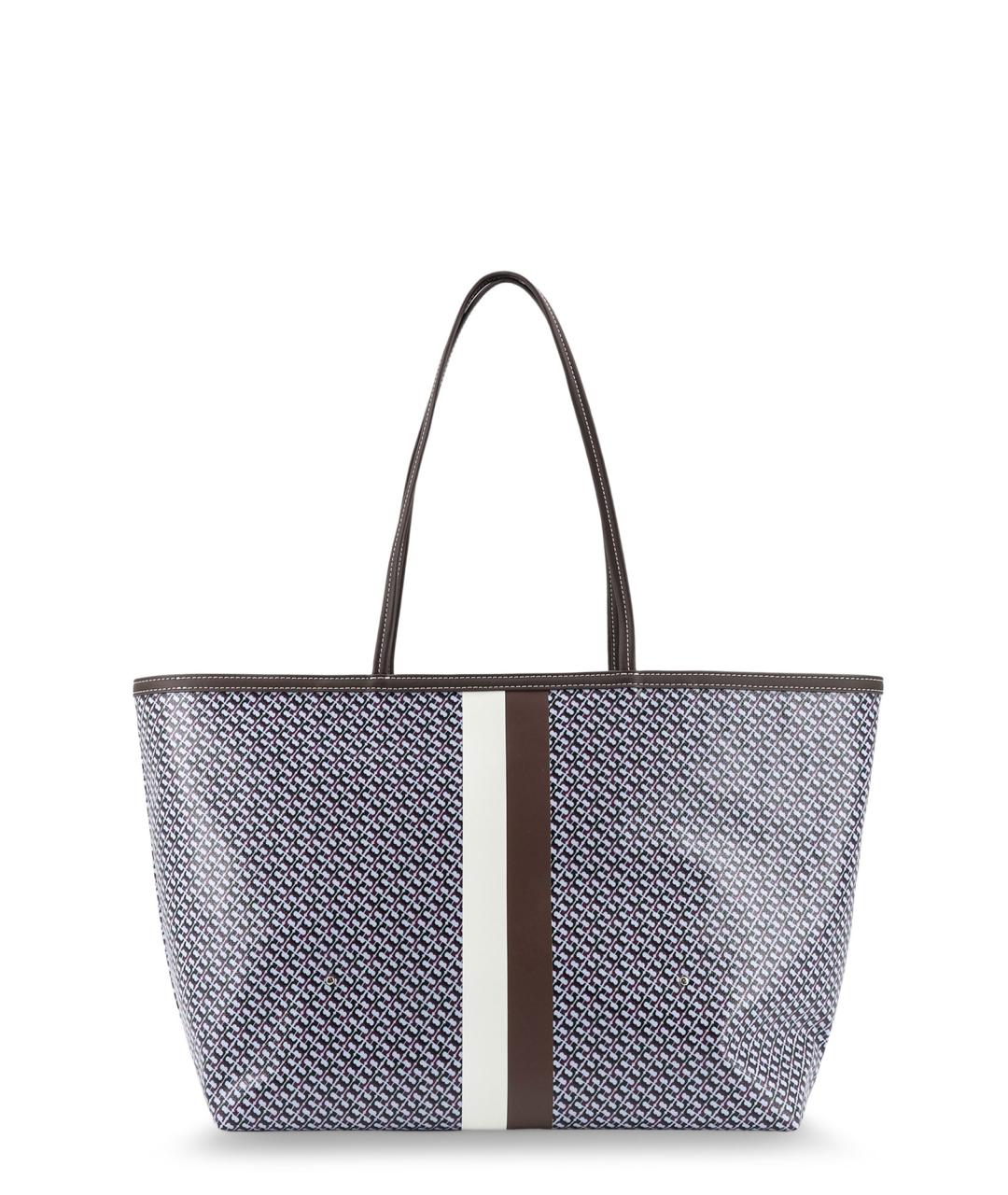 TORY BURCH Синяя сумка тоут, фото 2