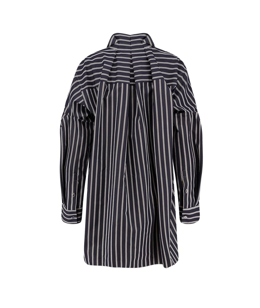 SACAI Мульти полиэстеровая рубашка, фото 2