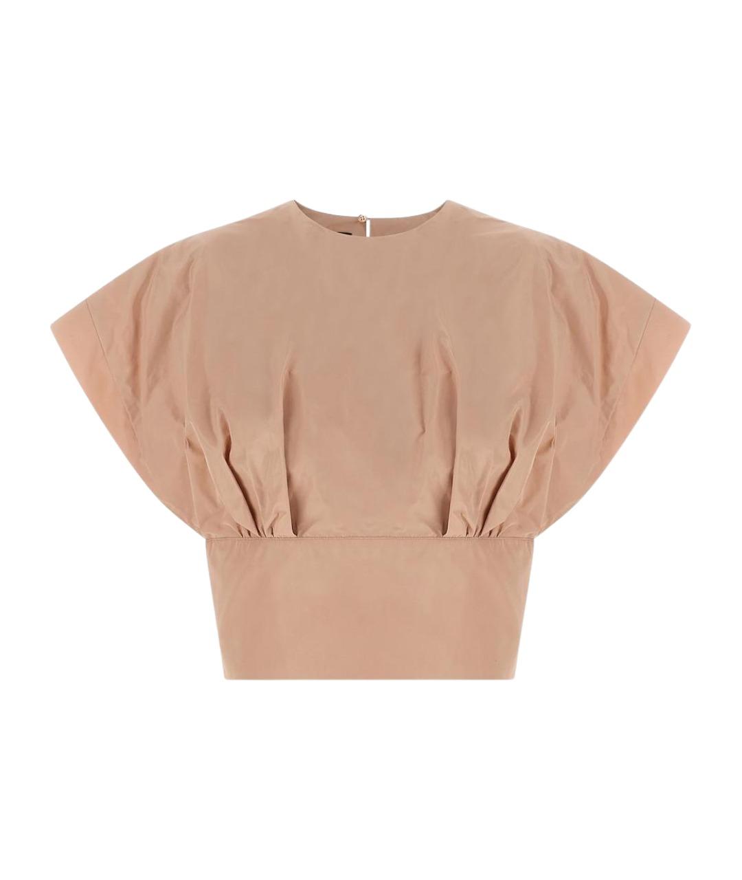 PINKO Розовая полиэстеровая блузы, фото 1