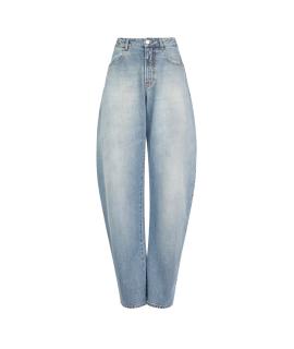 ALAIA Прямые джинсы