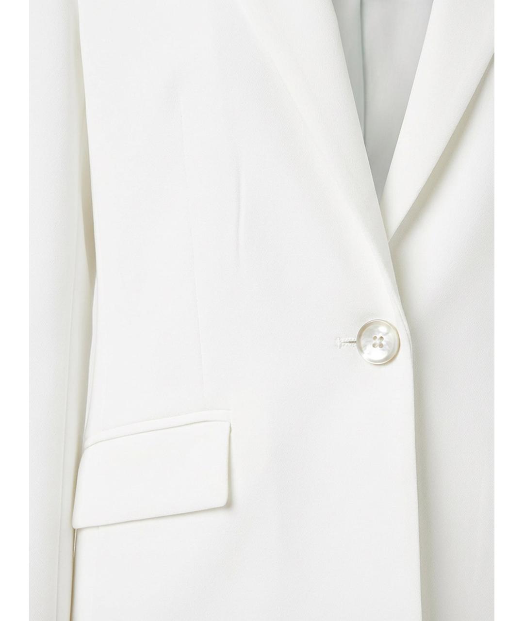 PINKO Бежевый жакет/пиджак, фото 3