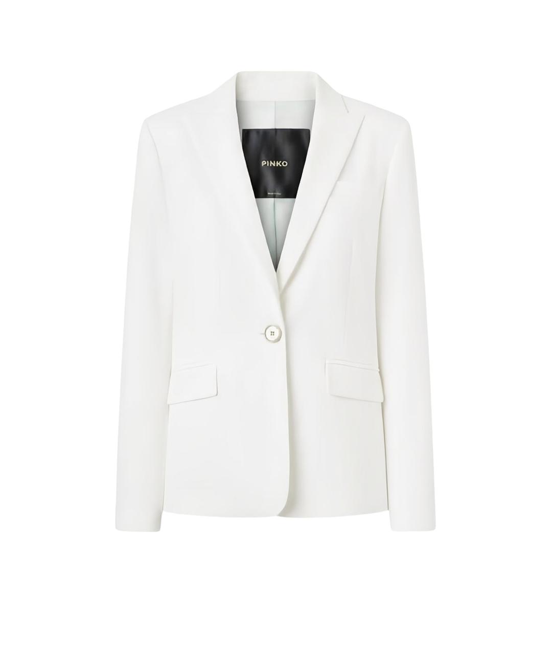 PINKO Бежевый жакет/пиджак, фото 1