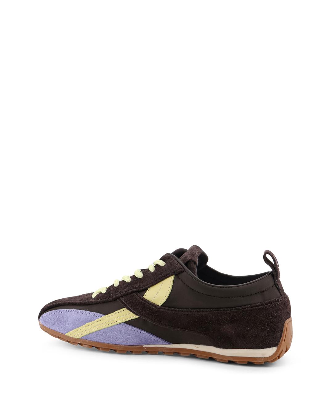 ALOHAS Мульти кожаные кроссовки, фото 3