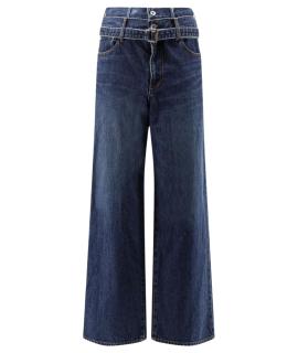 SACAI Прямые джинсы