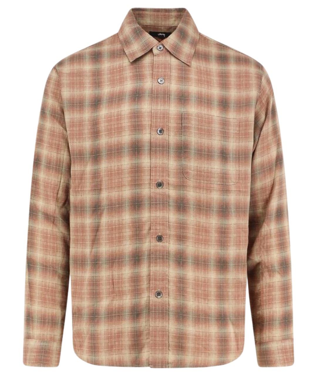 STUSSY Мульти кэжуал рубашка, фото 1