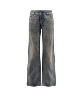 BALENCIAGA Прямые джинсы