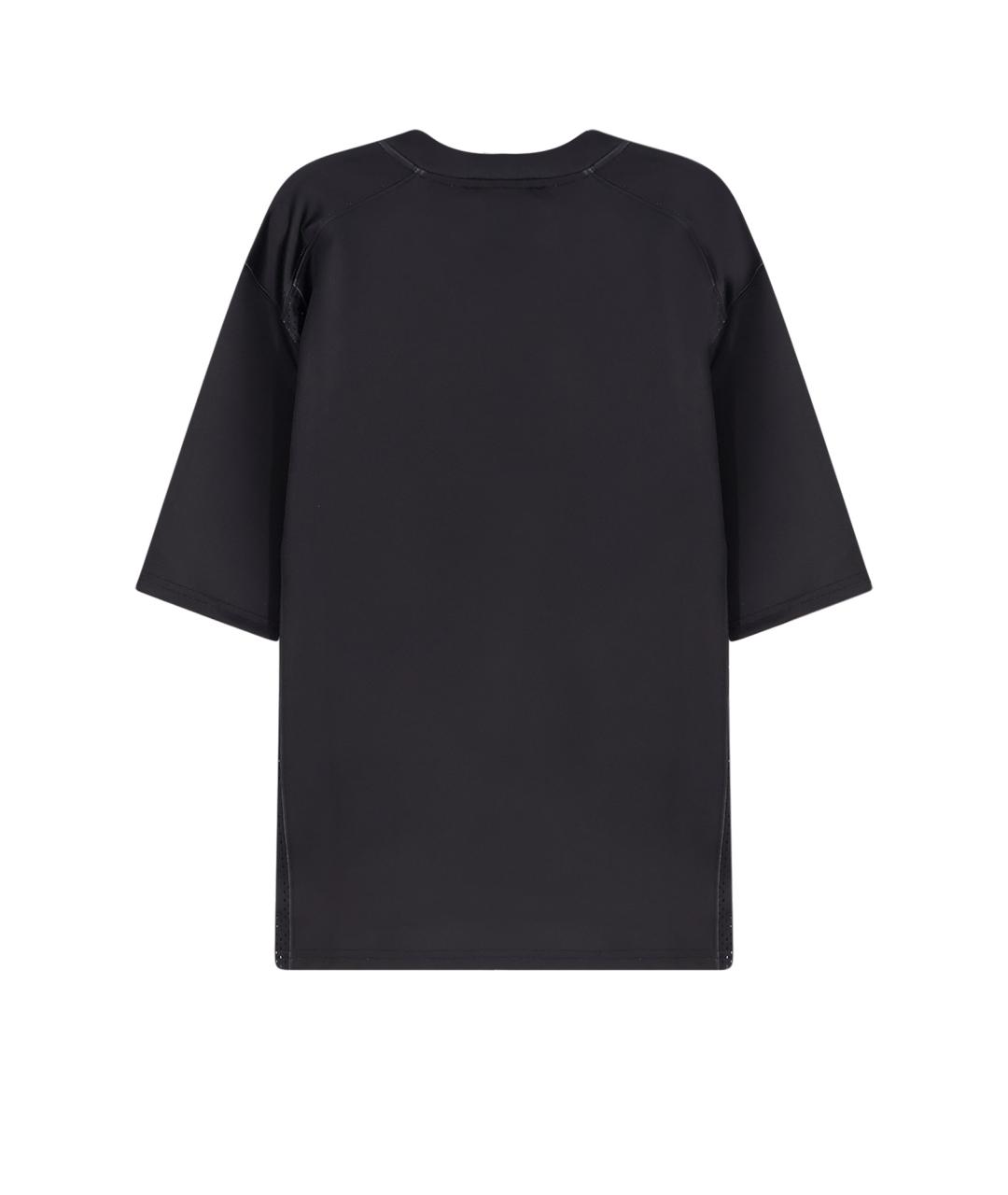 IH NOM UH NIT Черная футболка, фото 2