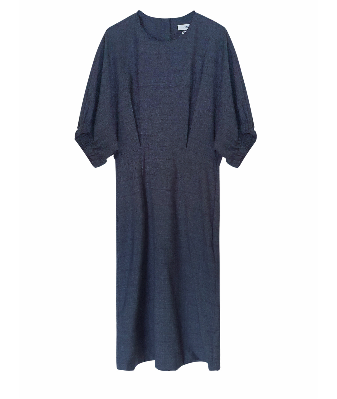 ISABEL MARANT ETOILE Серое шерстяное платье, фото 1