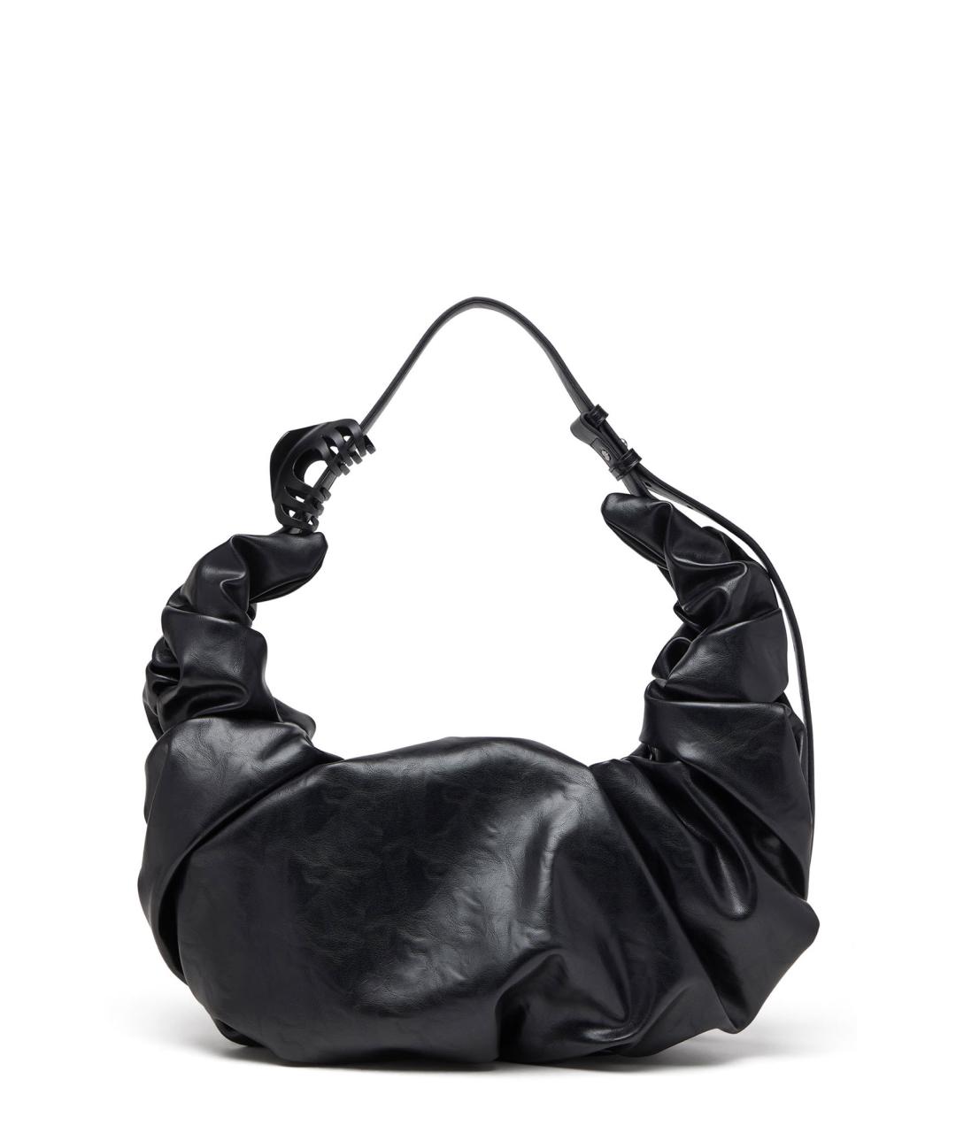 DIESEL Черная сумка тоут, фото 2