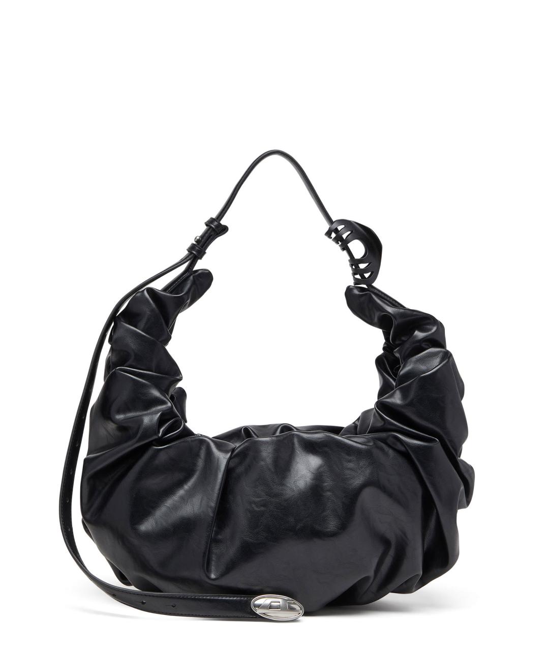 DIESEL Черная сумка тоут, фото 1