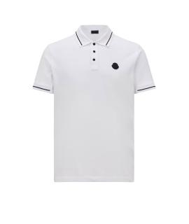 MONCLER Поло с коротким рукавом